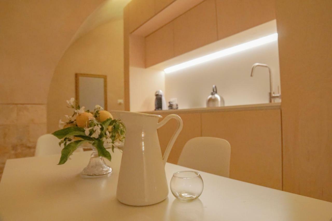 Stanze Dello Scirocco Hotell Noto Exteriör bild